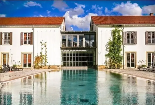 Gräflicher Park Health & Balance Resort - Dış Mekan