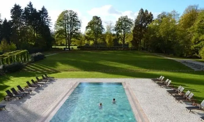 Gräflicher Park Health & Balance Resort - Havuz
