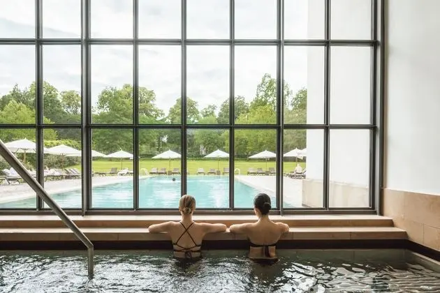 Gräflicher Park Health & Balance Resort - Havuz