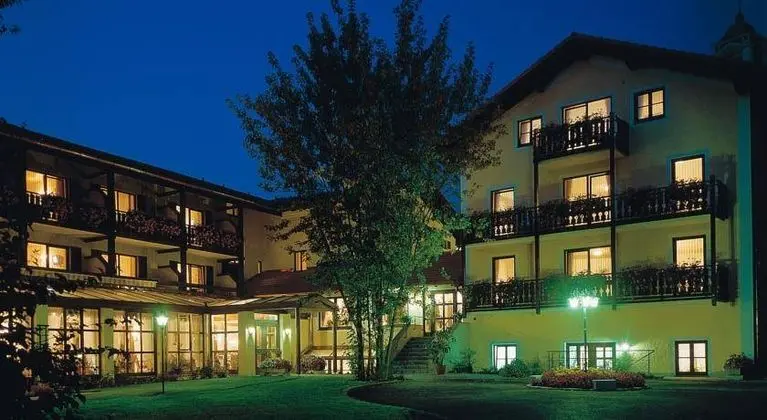 Gräfliches Hotel Alte Post