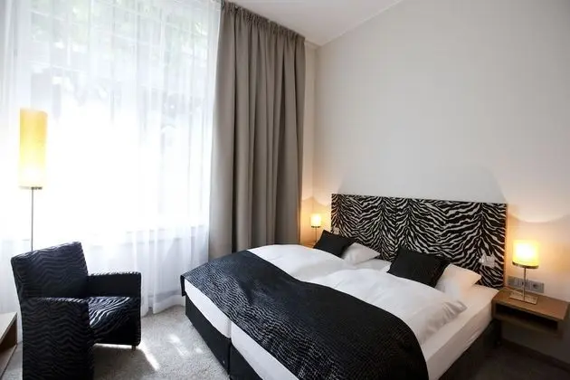 Hotel Gräfrather Hof - Oda