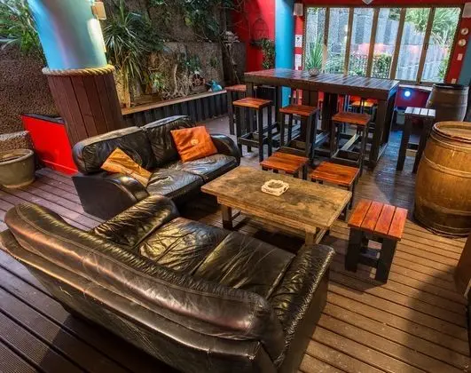 Grafton Backpackers - Lobi