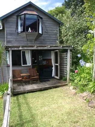 Grafton Cottage & Chalets - Dış Mekan