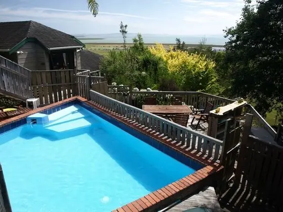 Grafton Cottage & Chalets - Havuz