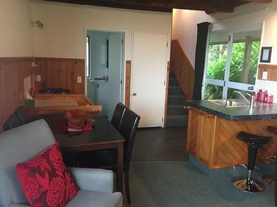 Grafton Cottage & Chalets - Mutfak