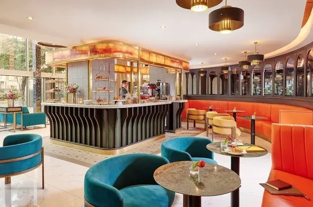 The Grafton Hotel - Lobi