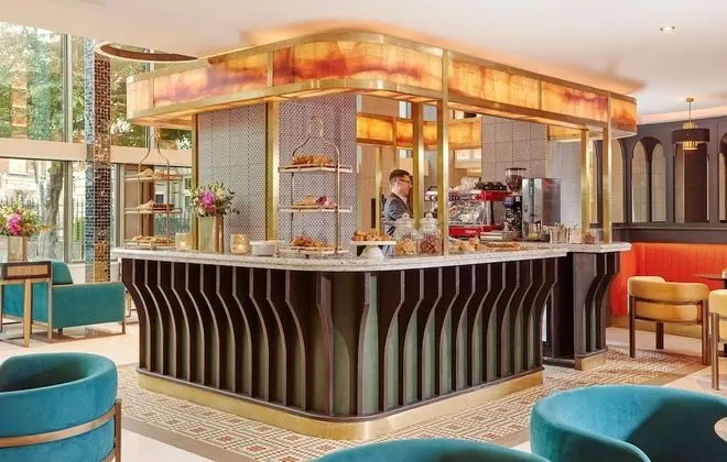 The Grafton Hotel - Yerinde Yemek