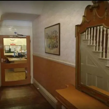 Grafton House B&B - Lobi