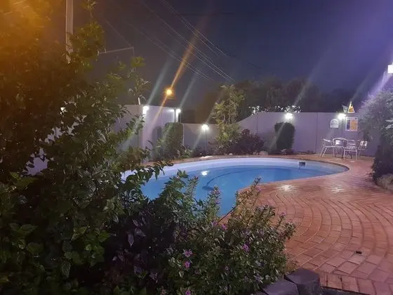 Grafton Lodge Motel - Dış Mekan