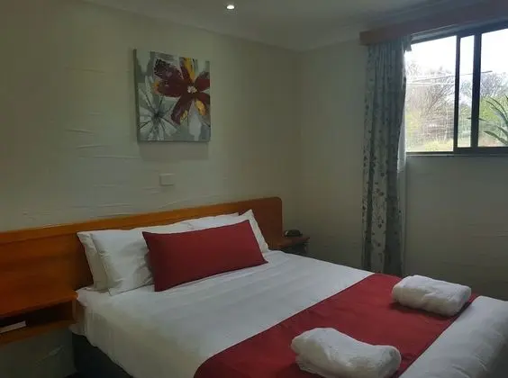 Grafton Lodge Motel - Oda