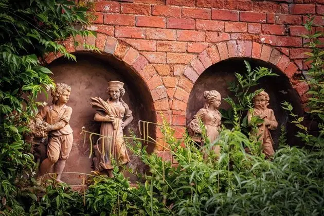 Grafton Manor - Dış Mekan