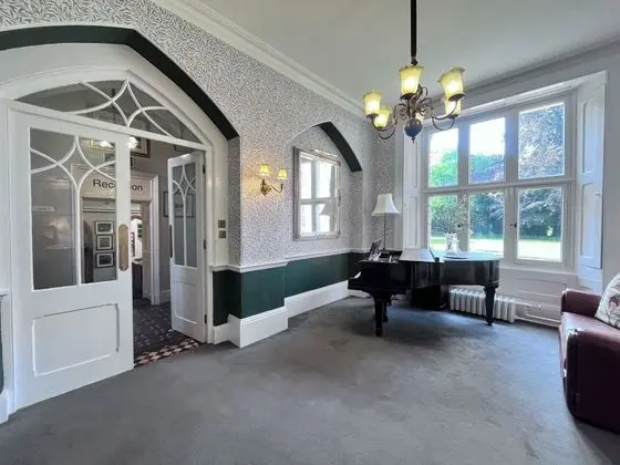 Grafton Manor - Lobi