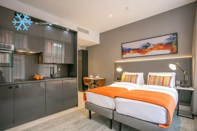 Grafton Street Boutique Aparthotel by City Break Apartments - Öne Çıkan Resim