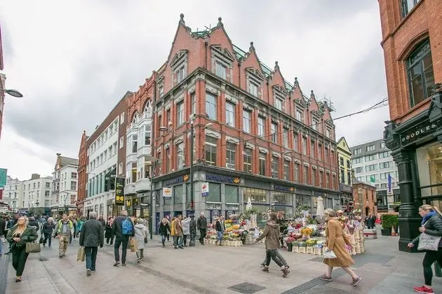 Grafton Street Studios - Dış Mekan