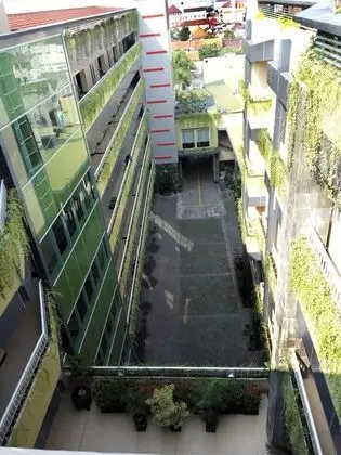 Grage Yogyakarta Hotel - Dış Mekan