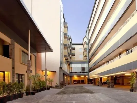 Grage Yogyakarta Hotel - Öne Çıkan Resim