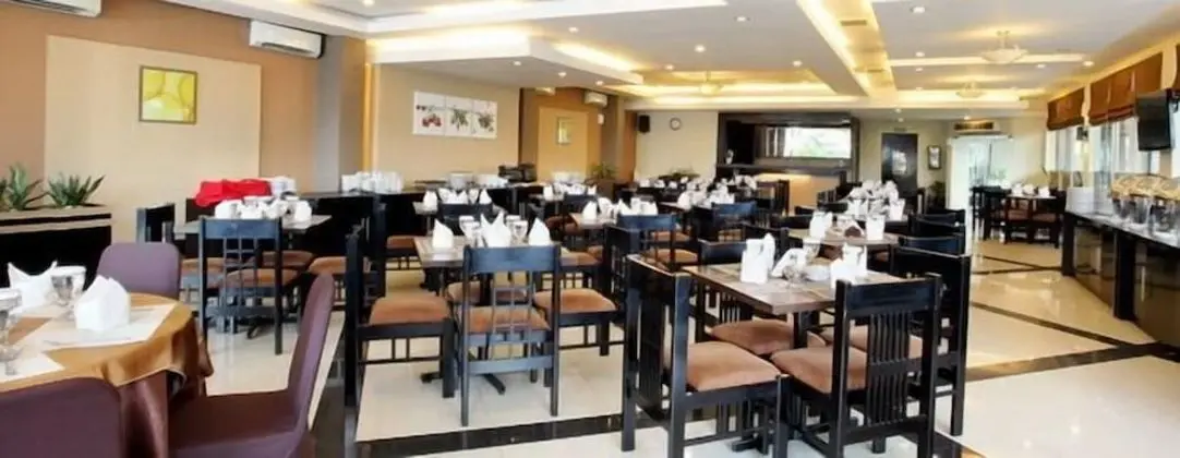 Grage Yogyakarta Hotel - Yerinde Yemek