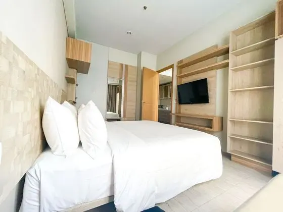 Graha Makara Suite Hotel & Residence - Oda