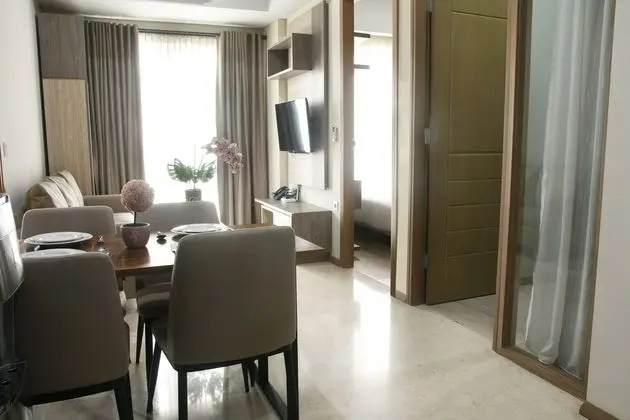 Graha Makara Suite Hotel & Residence - Oda Düzeni