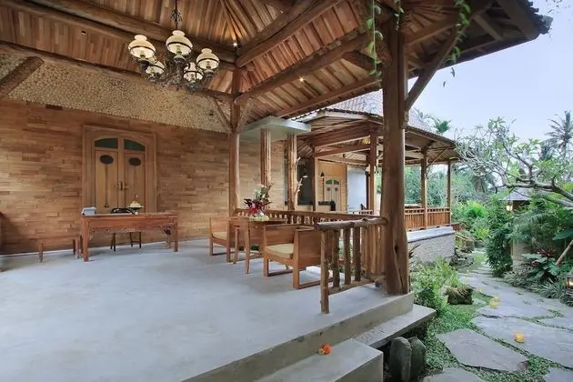 Graha Sandat Villas by Pramana Villas - CHSE Certified - İç Mekan