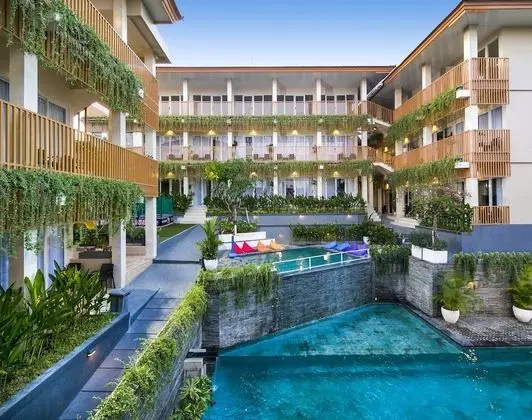 Graha Socio  Hotel Nusa Dua