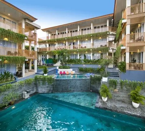 Graha Socio Hotel Nusa Dua - Havuz