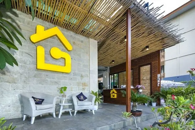 Graha Socio Hotel Nusa Dua - Lobi