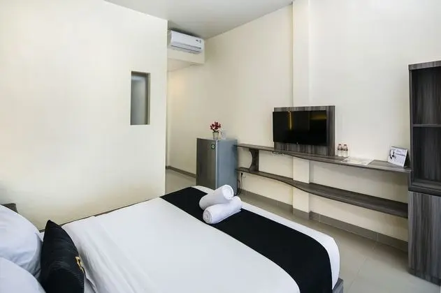 Graha Socio Hotel Nusa Dua - Oda