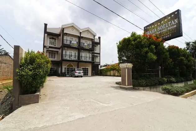 Hotel Graha Soeltan - 1