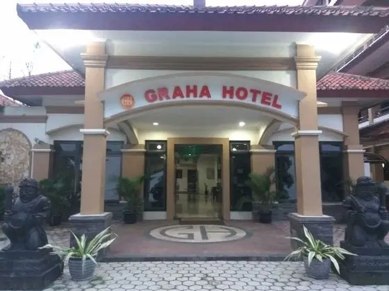 Graha Hotel - 1