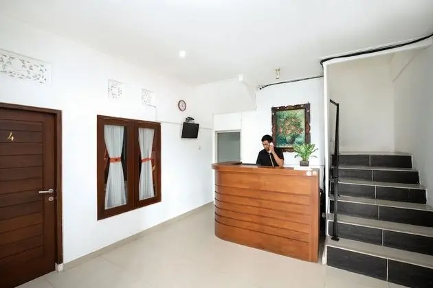 Graha Wedha Kuta - Lobi
