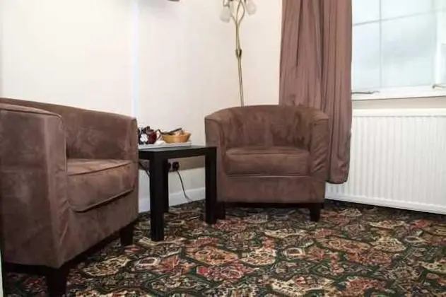 The Grainary Farm Stay - İç Mekan