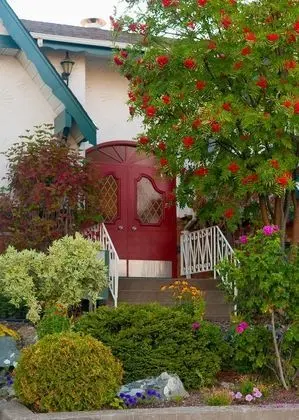 Grama's Inn - Dış Mekan