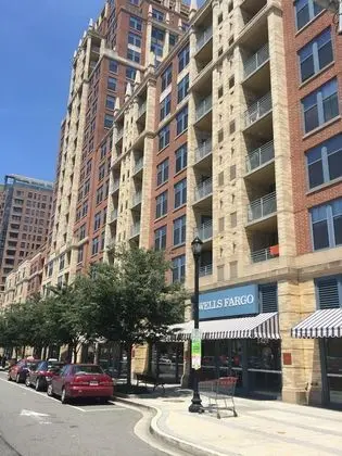 Gramercy by Executive Apartments - Dış Mekan
