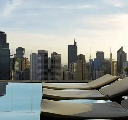 The Gramercy Residence Makati Suite 34sightseeing
