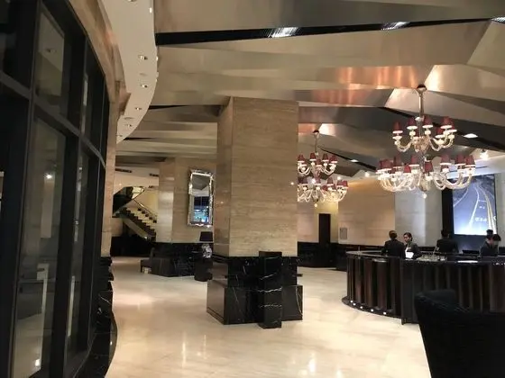 The Gramercy Residences Makati Manila - Lobi