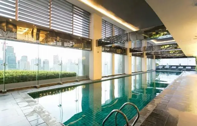 The Gramercy Residences - Sweet House - Havuz