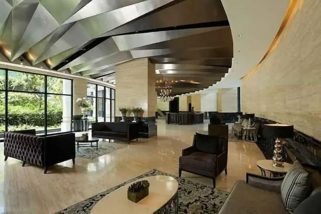 The Gramercy Residences - Sweet House - Lobi