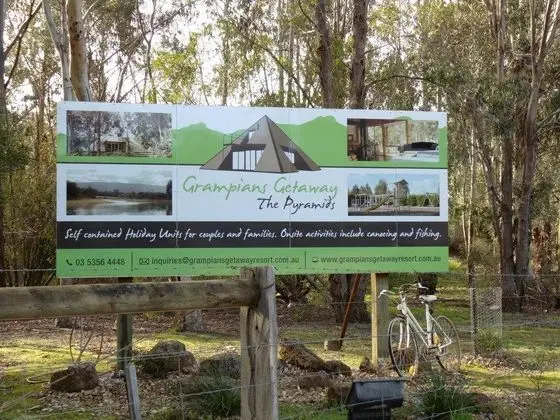 Grampians Getaway