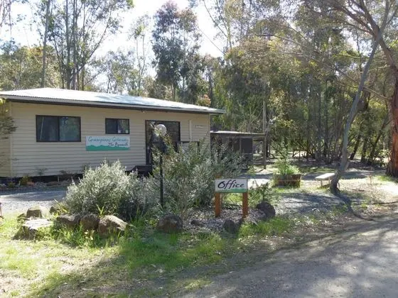 Grampians Getaway - Öne Çıkan Resim