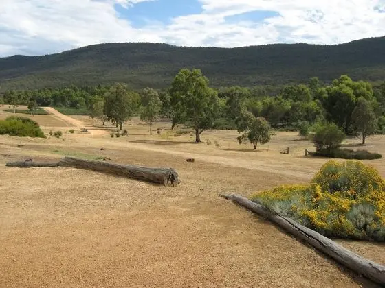 Grampians Pioneer Cottages - Dış Mekan