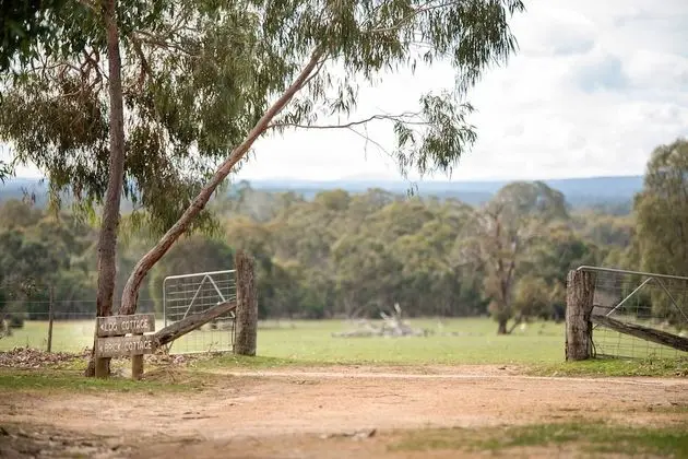 Grampians Pioneer Cottages - Lobi