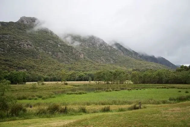 Grampians Villas - Dış Mekan