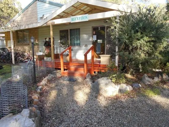 Grampians View Cottages and Units - Lobi