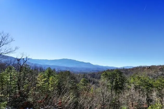 Grampy Camp Lodge at Gatlinburg - Dış Mekan