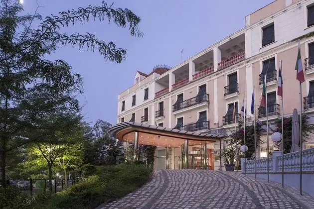 Gran Hotel Aqualange - Balneario de Alange