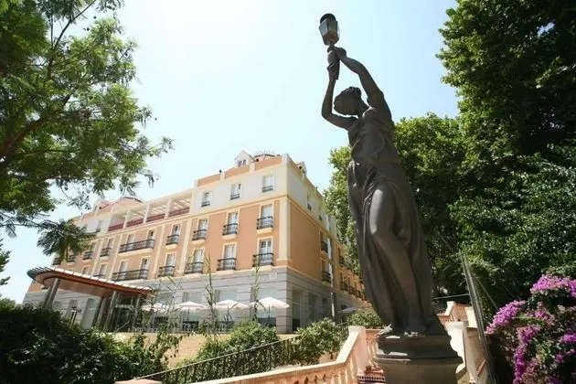 Gran Hotel Aqualange - Balneario de Alange - Öne Çıkan Resim