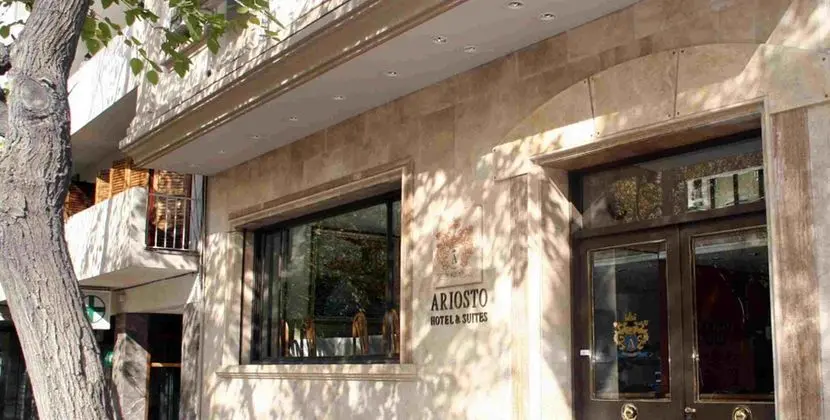 Gran Ariosto Hotel - Genel
