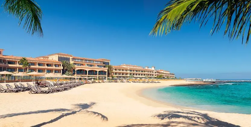 Gran Hotel Bahía Real (Ex Atlantis)