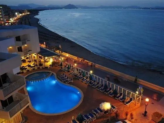 Gran Bahia - Hotel